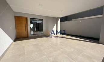 Imagem 2: Sobrado com 3 dormitórios à venda, 175 m² por R$ 800.000,00 - Jardim Atlântico - Goiânia/G