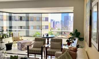 Imagem 4: Apartamento para venda com 138 metros quadrados com 3 quartos em Pituba - Salvador - Bahia