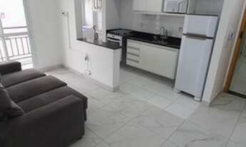 Imagem 1: Apartamento para aluguel com 55 metros quadrados com 2 quartos em Tatuapé - São Paulo - Sã