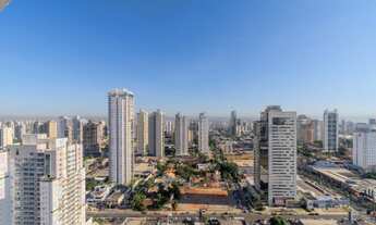 Imagem 7: Flat mobiliado no Setor Bueno - Lux Home