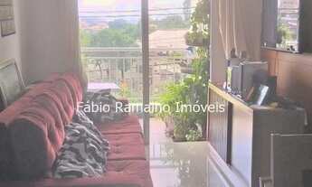 Imagem 2: Apartamento com 3 dormitórios, suíte, e varanda, na Vila Isa