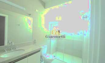 Imagem 15: Casa com 4 dormitórios à venda, 259 m² por R$ 3.000.000,00 - Residencial Onze (Alphaville