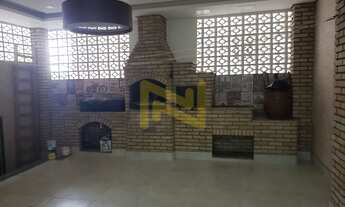 Imagem 5: Excelente Sobrado à Venda - Acabamento de Primeira, 2 áreas de lazer para a família!!!