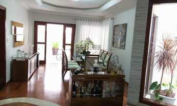 Imagem 5: Casa de condomínio sobrado para venda tem 260 M², com 4 quartos