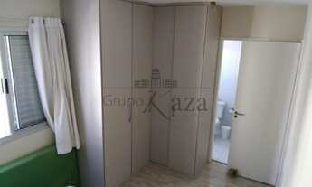 Imagem 6: Apartamento - Palmeiras de São José - Residencial Serra do Jambeiro - 2 Dormitórios - 56m²