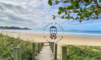 Imagem 2: Casa beira para locação de temporada na praia de Mariscal em Bombinhas SC - CODL90