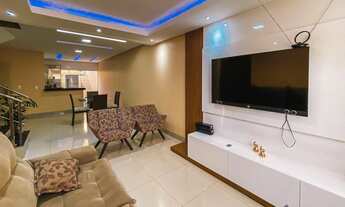 Imagem 6: Sobrado para venda tem 155 metros quadrados com 3 quartos em Setor Gentil Meireles - Goiân