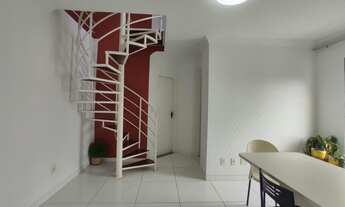 Imagem 2: Apartamento Duplex Mobiliado no Lar Veredas Residencial