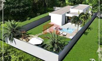 Imagem 3: Casa à venda 3 Quartos, 3 Suites, 4 Vagas, 600M², Condominio Residencial Shamballa Iii, At