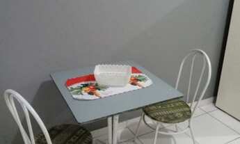 Imagem 6: Kitinet mobilhada (palhada n.iguaçu