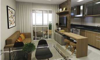 Imagem 3: Apartamento com 1 dormitório à venda, 44 m² por R$ 230.000 - Jardim Recreio - Ribeirão Pre