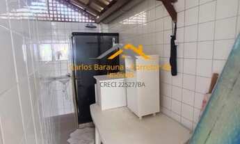 Imagem 7: Casa duplex 5/4 varanda nos quartos área gourmet Stella Maris condomínio com piscina