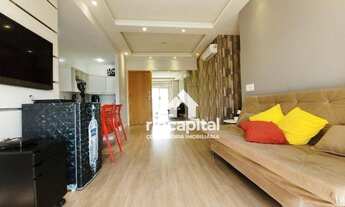 Imagem 2: Apartamento com 2 quartos à venda, 68 m² por R$ 650.000 - Barra da Tijuca - Rio de Janeiro