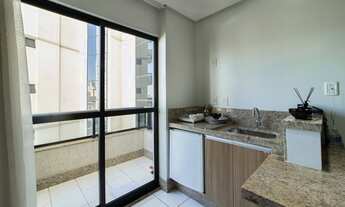 Imagem 4: Flat no Sun Square - Setor Oeste - Ótimo Investimento AirBnB