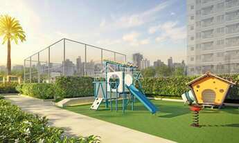 Imagem 5: Lançamento no Brooklin, apartamento de 3 dormitórios, 110 m2 - R$ 1.568.000,00 - Valor Pro