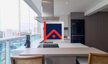 Imagem 5: Apartamento Locação 1 Dormitórios - 70 m² Pinheiros