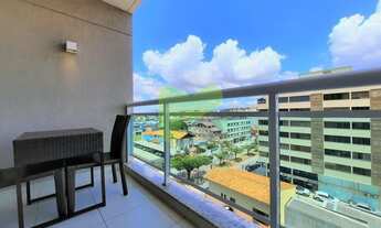 Imagem 2: Flat para aluguel, 1 quarto, 1 vaga, Imbetiba - Macaé/RJ