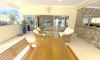 Imagem 4: Casa para aluguel com 300 metros quadrados com 4 quartos em Mar Verde - Caraguatatuba - SP