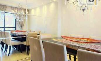 Imagem 2: Apartamento com 3 dormitórios à venda, 145 m² por R$ 1.100.000,00 - Jardim Avelino - São P