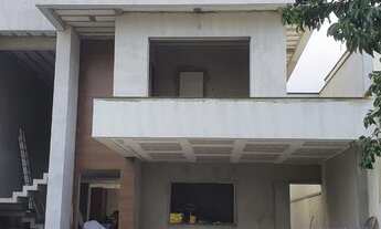 Imagem 2: Casa nova com 3 dormitórios á venda,220 m² por R$ 1.484.000,00 Condomínio Vila Azul - Fla