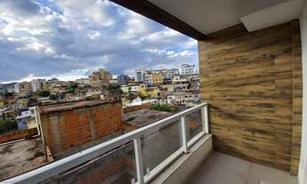 Imagem 6: Apartamento com 1 dormitório para alugar, 36 m² por R$ 950,00/mês - Cascatinha - Juiz de F