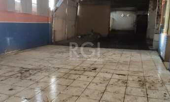 Imagem 5: Porto Alegre - Galpão/Depósito/Armazém - Cristal