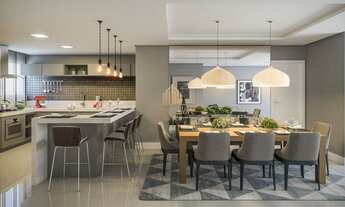 Imagem 6: Cobertura 3 dormitórios à venda Cabral Curitiba/PR