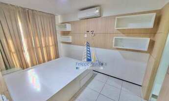 Imagem 7: Condomínio Vitória - Passaré - 3 suítes - 86m² - Móveis Projetados - Lazer - Duplex