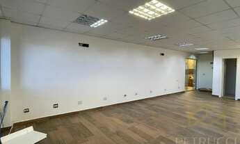 Imagem 3: Sala - Swiss Park - Campinas