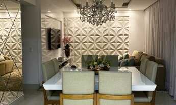 Imagem 5: Apartamento para venda possui 126 metros quadrados com 3 quartos em Setor Oeste - Goiânia