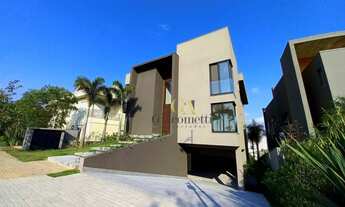 Imagem 3: Casa com 4 dormitórios à venda, 482 m² por R$ 5.500.000,00 - Tamboré 10 - Santana de Parna