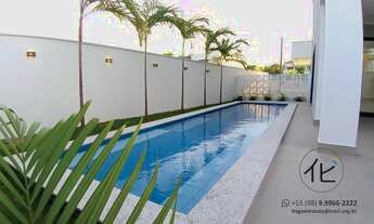 Imagem 4: Casa Alto Padrão no Alphaville - 5 suítes / 393 m²