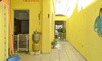 Imagem 3: Casa Sobrado para venda Vila Mirante São Paulo - 703