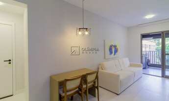 Imagem 2: Locação Apartamento 1 Dormitórios - 49 m² Jardim Paulista