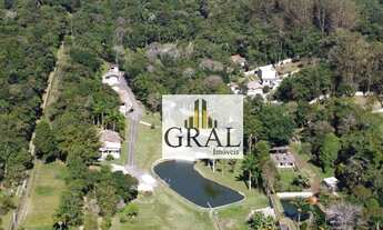 Imagem 5: Chácara com 8 dormitórios à venda, 25000 m² por R$ 6.800.000,00 - Riacho Grande - São Bern