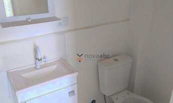 Imagem 4: Kitnet com 1 dormitório para alugar, 16 m² por R$ 1.000/mês - Santa Paula - São Caetano do