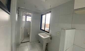 Imagem 5: Apartamento para aluguel possui 86m2 com 4 quartos em Calhau - São Luís - MA