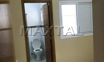 Imagem 6: Apartamento no Bairro Chora Menino, 1 Dormitório, 1 Vaga com 36m²