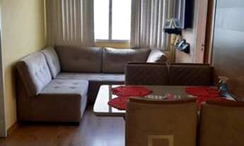 Imagem 3: Apartamento 3 Quartos para Venda em Contagem, Riacho das Pedras, 3 dormitórios, 1 banheiro