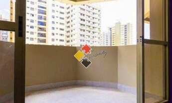 Imagem 6: Apartamento com 4 dormitórios para alugar, 170 m² por R$ 5.000,00/mês - Cambuí - Campinas