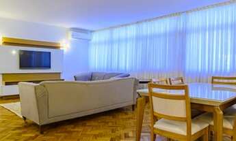 Imagem 5: Lindo Apartamento Mobiliado (503) - SQS 102 Bloco K - Asa Sul