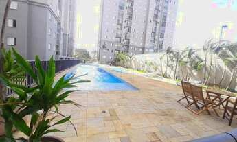 Imagem 3: Apartamento com 3 dormitórios à venda, 67 m² por R$ 375.000,00 - Vila Metalúrgica - Santo