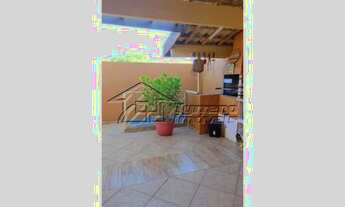 Imagem: Sobrado na zona sul de São José dos Campos