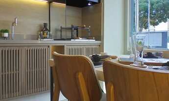 Imagem 6: 2 Dormitórios Suítes com Varanda Gourmet 87 Metros 2 vagas na Vila Ema