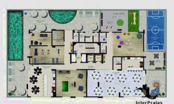 Imagem 4: Apartamento com 2 quartos no West Village - Bairro Morretes em Itapema