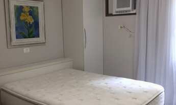 Imagem 3: Flat para aluguel tem 50 metros quadrados com 1 quarto em Lagoa - Rio de Janeiro - Rio de