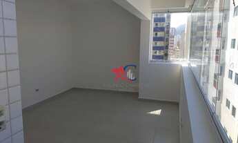Imagem 4: Apartamento com 1 dormitório à venda, 46 m² por R$ 324.730,00 - Vila Guilhermina - Praia G