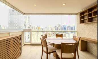 Imagem 2: Apartamento para venda possui 60 m2 com 1 quarto em Itaim Bibi - São Paulo - SP