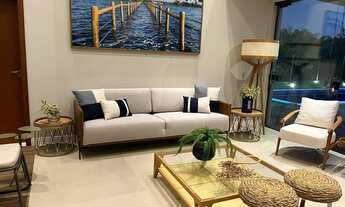 Imagem 2: CASA LUXUOSA em PRAIA DO FORTE 6 SUÍTES 420m² FINAMENTE DECORADA