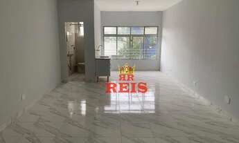 Imagem 2: Kitnet com 1 dormitório para alugar, 49 m² por R$ 650,00/mês - Paulicéia - São Bernardo do